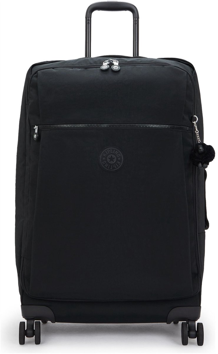 Kipling Basic Darcey 4 wielen Trolley 66.5 cm - Zachte bagage - - black noir