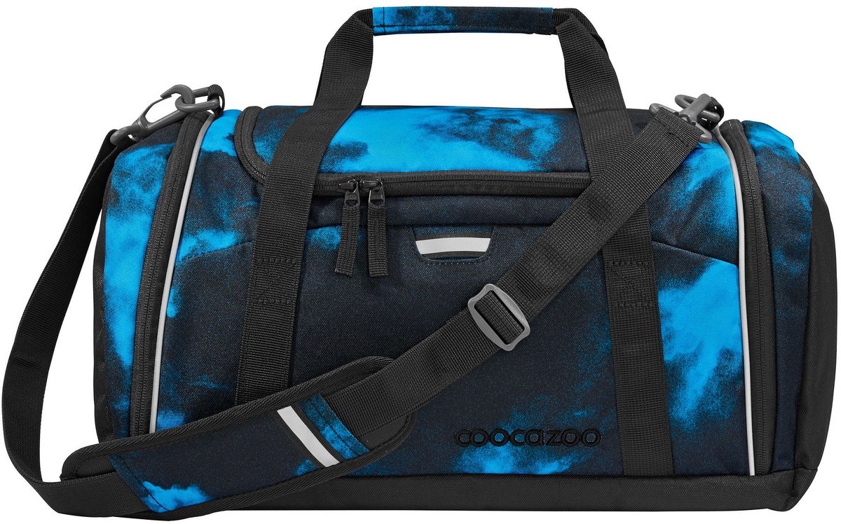 Coocazoo - Sporttas 42 cm (mystic clouds)