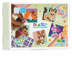 Pixelhobby - Themabox - Pixel XL - Huisdieren