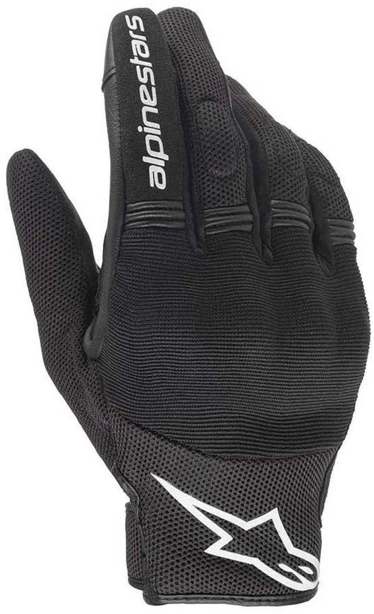 Alpinestars Stella Copper Zwart Wit - Maat S - Handschoen – foto 5