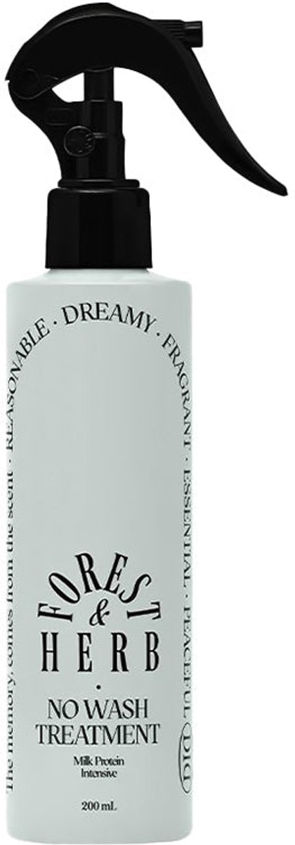 Milk Protein Intensive No Wash Ampoule Treatment
