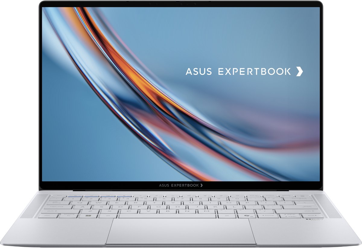 ASUS ExpertBook Ultra B9406CAA-TH0875X-S Copilot+ PC Intel Core Ultra 7 356H Laptop 35,6 cm (14") WQXGA+ 32 GB LPDDR5x-SDRAM 1 TB SSD Wi-Fi 7 (802.11be) Windows 11 Pro US International Grijs