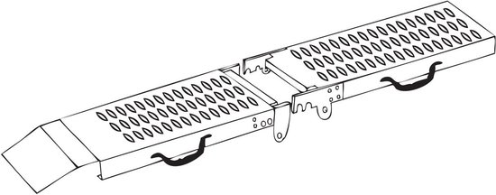 FUXTEC oprijplaat FX-AR500 van FUXTEC — afbeelding 5