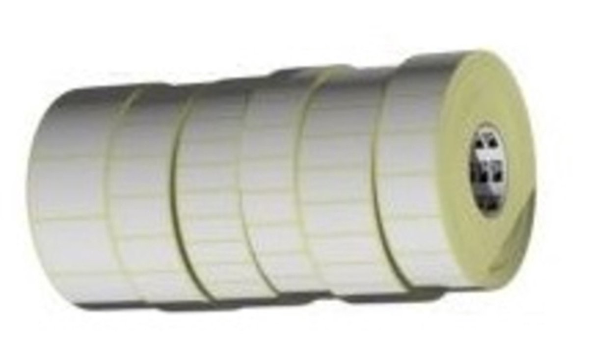Zebra Label, Paper, 51x102mm, Direct