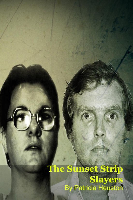 The Sunset Strip Slayers - cover