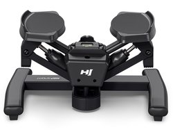 Hop-Sport HS-060S Snash – Stepper – 2-in-1 – Twist functie – Trainingscomputer