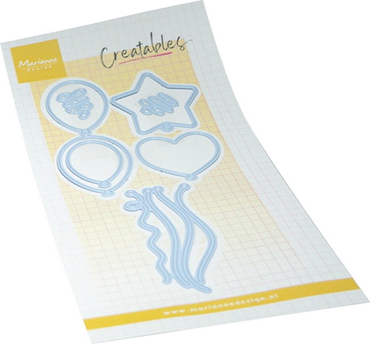 Marianne Design Creatables Balloons - LR0941