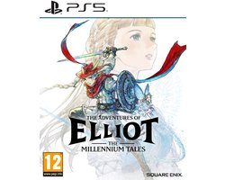 The Adventures of Elliot: The Millennium Tales - PS5