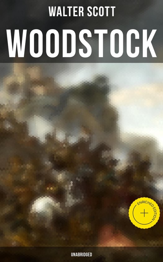 Woodstock (Unabridged) - cover