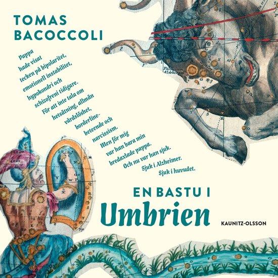 En bastu i Umbrien - cover