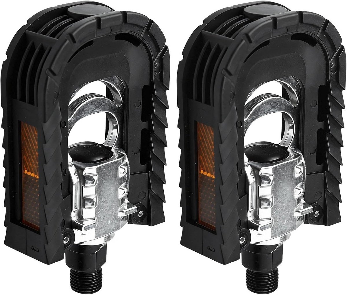 Opvouwbare Fiets Pedalen - Antislip & Reflecterend voor Mountainbike en Racefiets