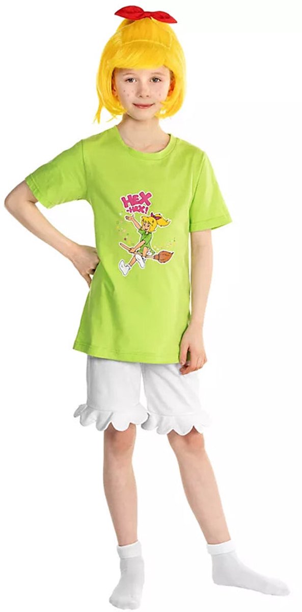 METAMORPH GmbH - Vermomming De avonturen van Bibi en Tina voor kinderen - 134-140 cm (9-10 jaar)