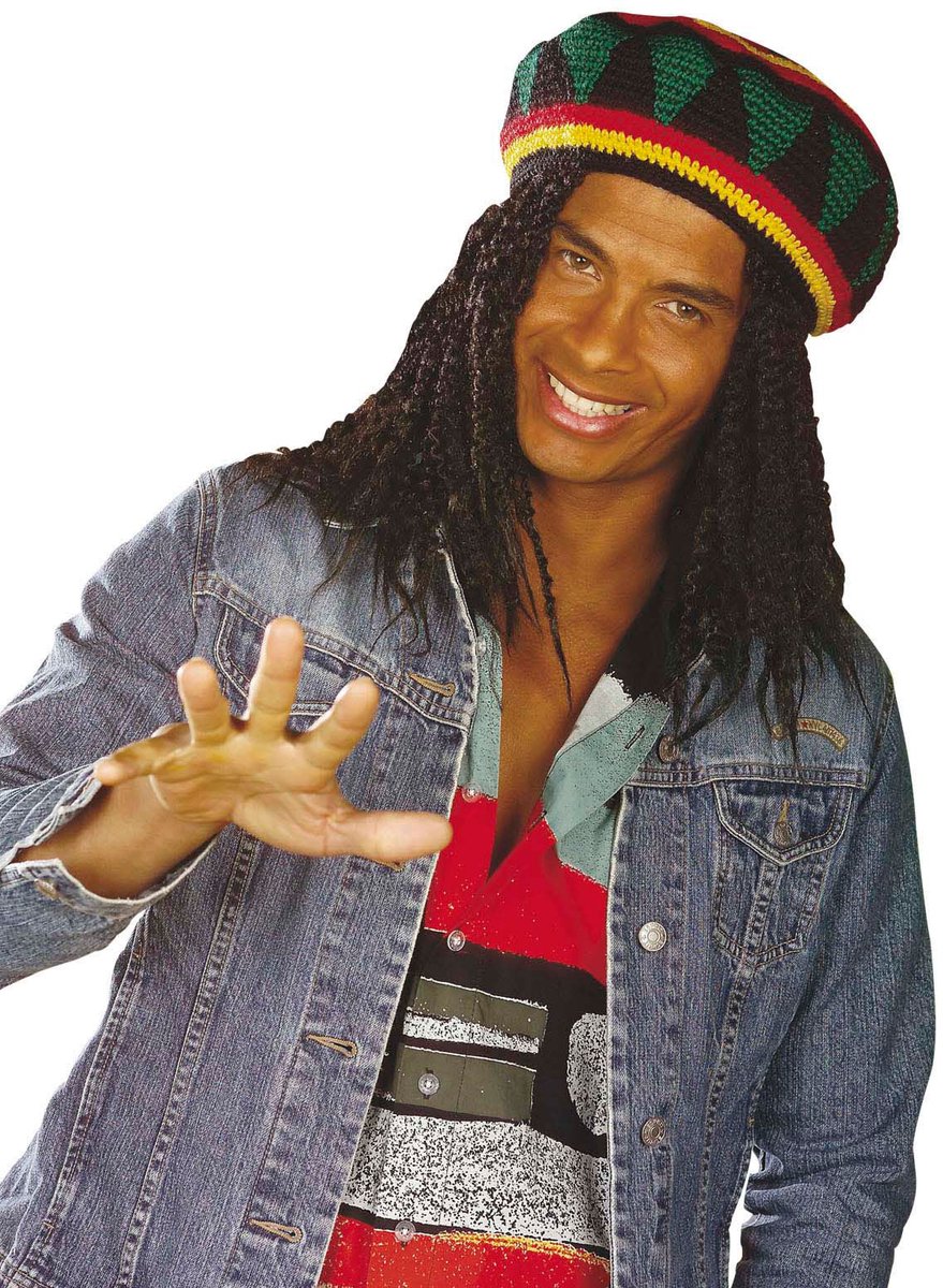 Bob Marley reggae rasta muts