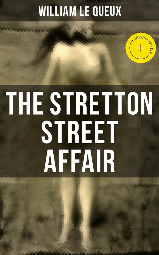 The Stretton Street Affair - cover
