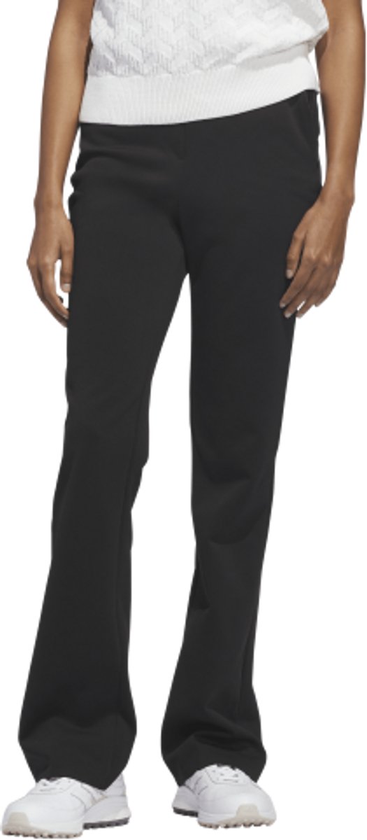 Adidas W Ultimate TK FLR P Dames Golfbroek Zwart van Merkloos — afbeelding 5