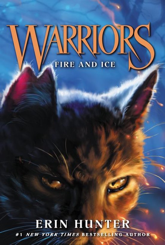 Fire and Ice - cover