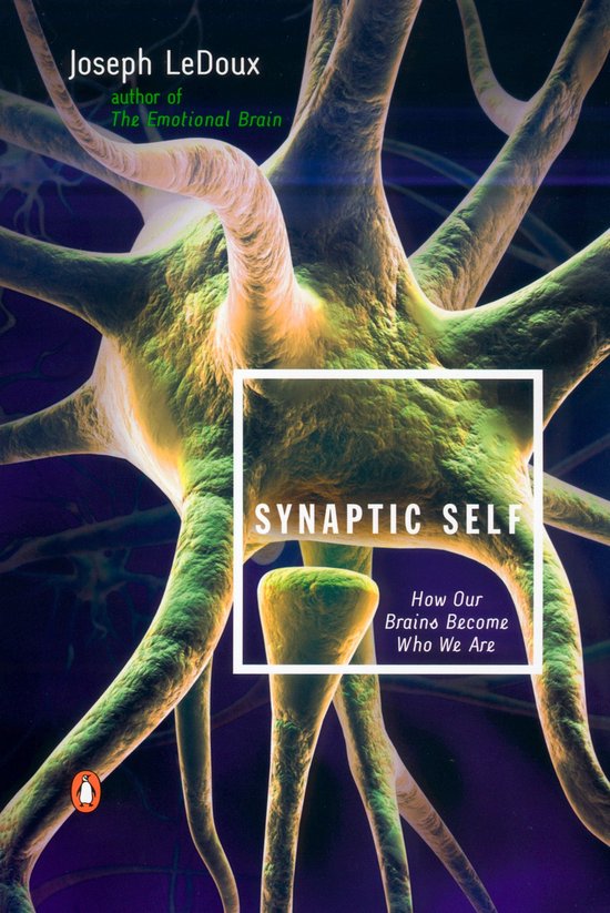 Synaptic Self - cover
