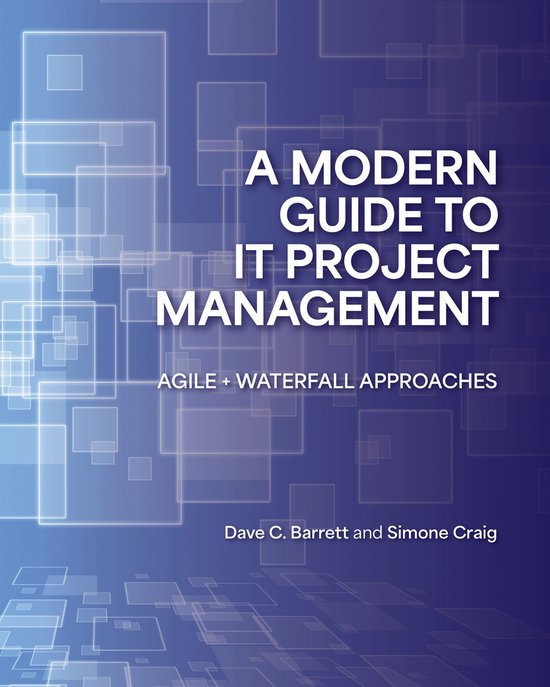 A Modern Guide to IT Project Management - cover