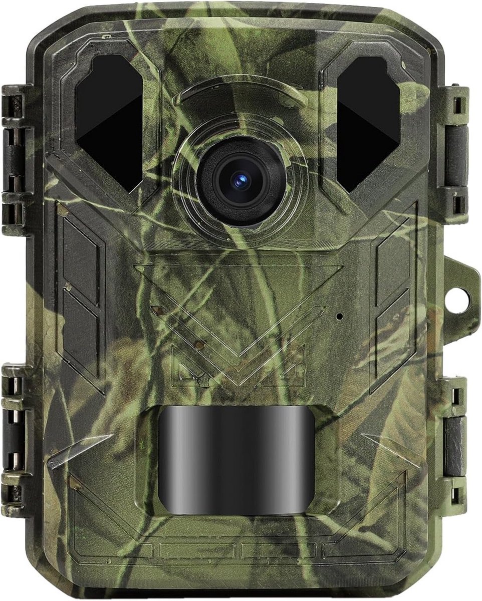 Compact Wildcamera met Nachtzicht en Hoge Resolutie