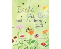 Bella The Bee And The Honey Quest