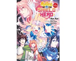 The Rising of the Shield Hero Manga Comp-The Rising of the Shield Hero Volume 26