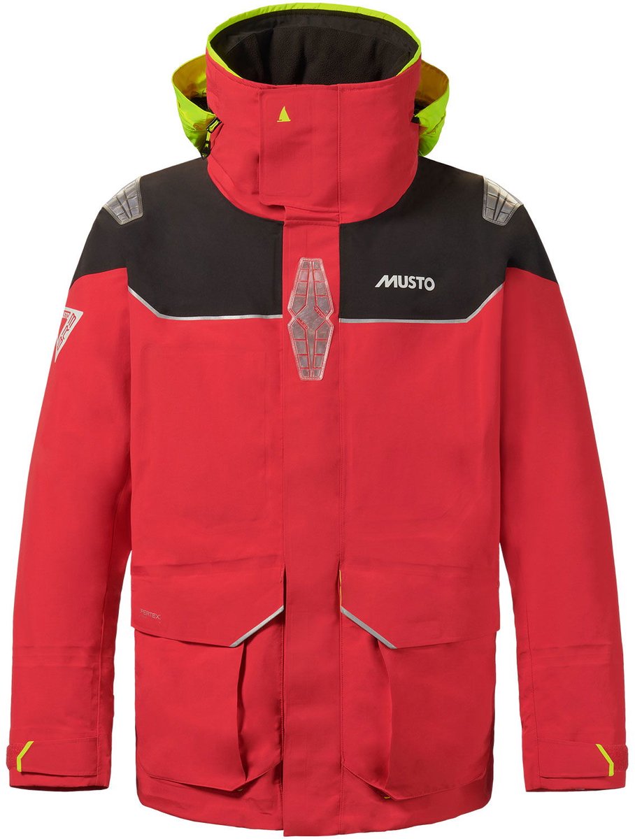 Musto BR3 Pertex® Offshore Jas