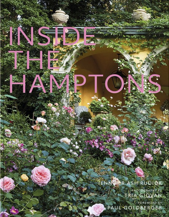 The Inside Series- Inside the Hamptons - cover