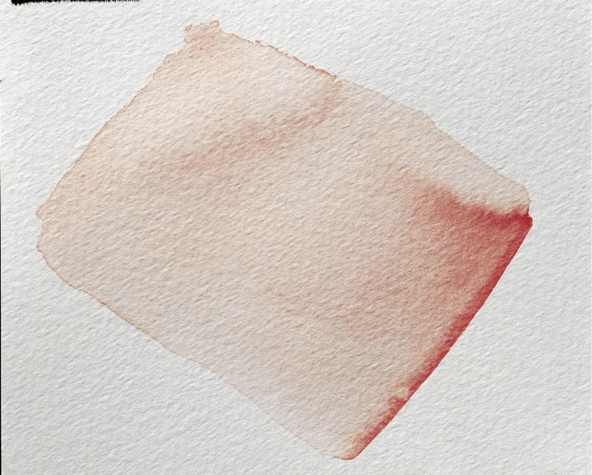 Aquarelpapier Koudgeperst 300gr - 10 Vellen Groot Formaat 50x65cm - Universeel Kunstpapier
