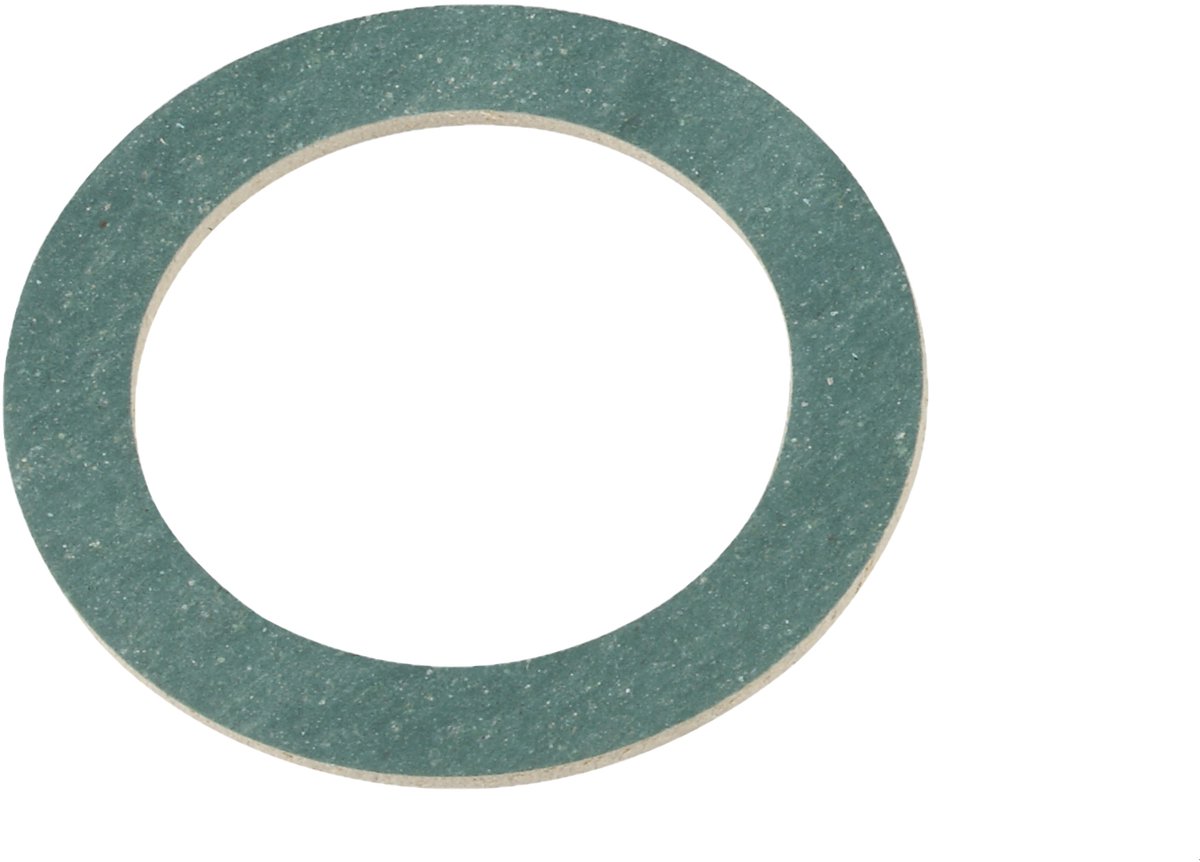 KIRCHHOFF fitting pakking, HD-vezel, 24 x 34 x 2 mm, voor 1/2" (3x)