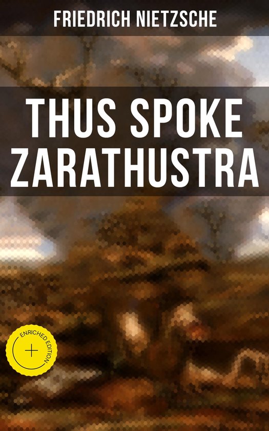 Thus Spoke Zarathustra - cover