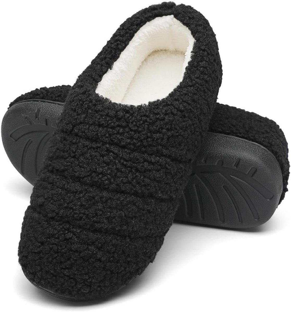 Warme Winter Pantoffels met Memory Foam voor Binnen en Buiten
