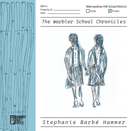 The Warbler School Chronicles - cover