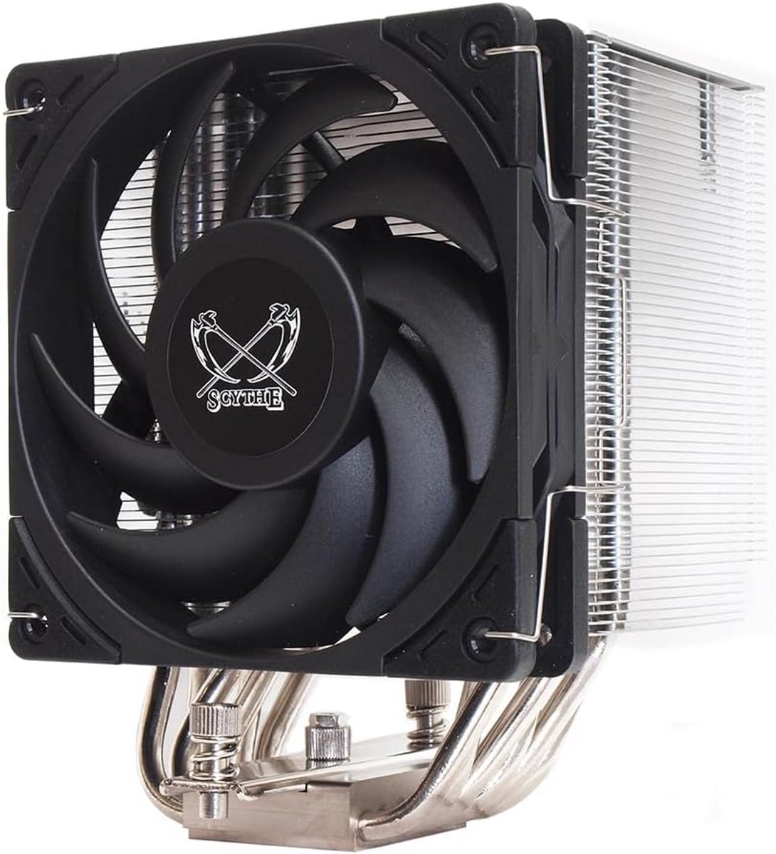 Krachtige CPU Koeler voor Maximale Prestaties