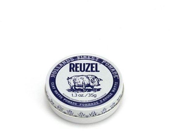 Reuzel - Clay Matte Pomade - 35 gram