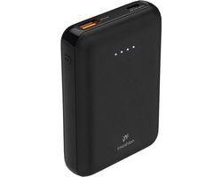 imoshion® 10000 mAh Powerbank - Ultra Compact - 22.5W Snellader USB C / USB A - Mini Powerbanks - Noodpakket