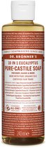 Dr Bronners Liquid soap eucalyptus 240 Milliliter