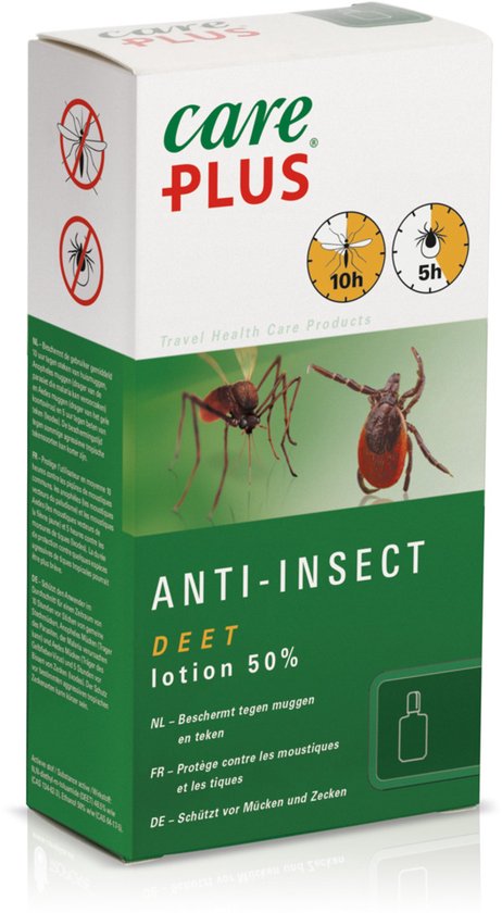 Care Plus Anti-Insect Deet
