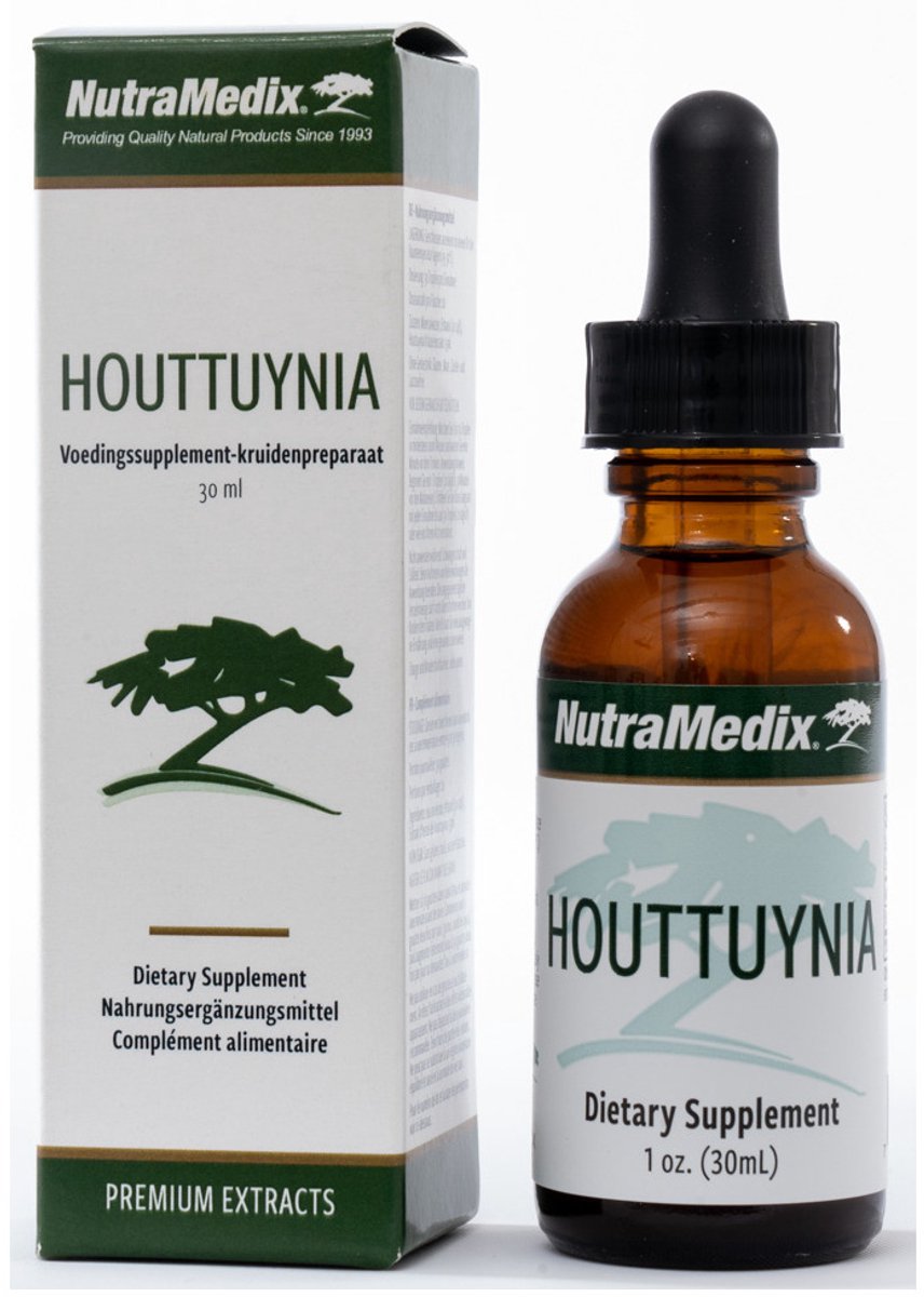 Houttuynia TS