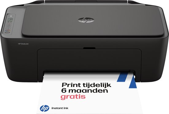 HP DeskJet 2920 - All-in-One Inkjetprinter - Geschikt voor Instant Ink - Zwart
