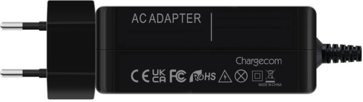 Chargecom AC adapter 65W 20V 3.25A (USB-C) voor Lenovo Yoga