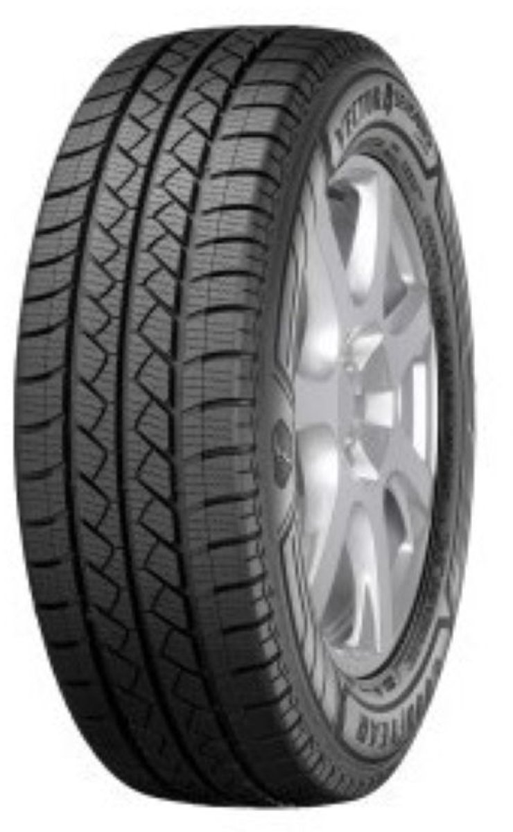 Goodyear Vector 4Seasons Cargo 235/50 R19C 111T M+S bestelwagen all season banden