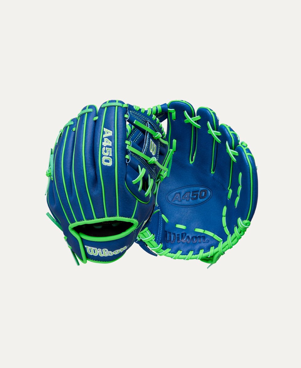 Wilson A450 10,75" 2026 REG