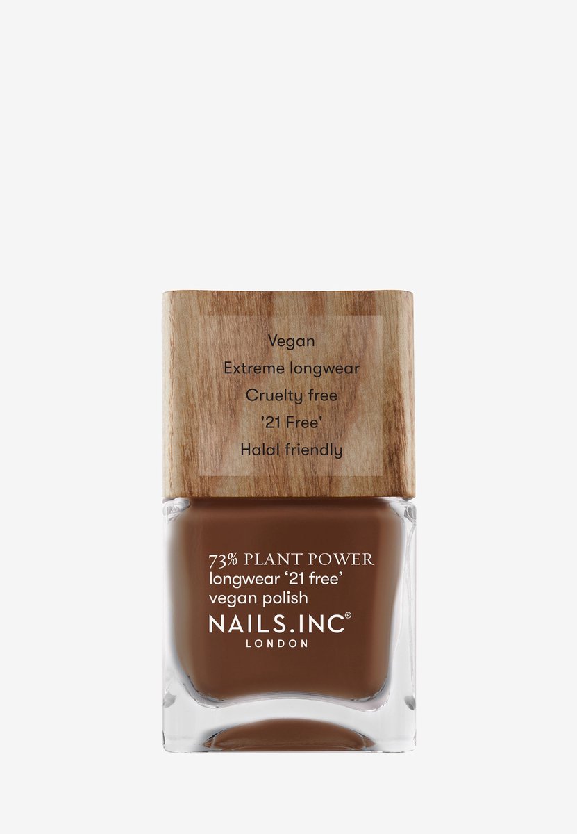 Nails Inc - Nagellak Plant Power 14ML - Zen Out Of Zen