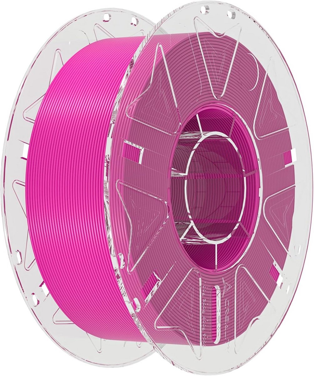 Hoogwaardig PLA Filament 1.75mm voor 3D Printers, Hoge Printsnelheid, 1kg Spoel (Paars)