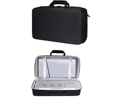 Geschikt voor PS5 Slim/Pro/Original Draagtas, Reistas voor console, Verdikte beschermtas voor console, headset, controller, game discs, kabels, Portal en gamingaccessoires