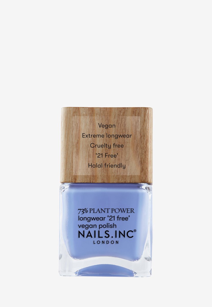 Nails Inc - Nagellak Plant Power 14ML - Soul Surfing