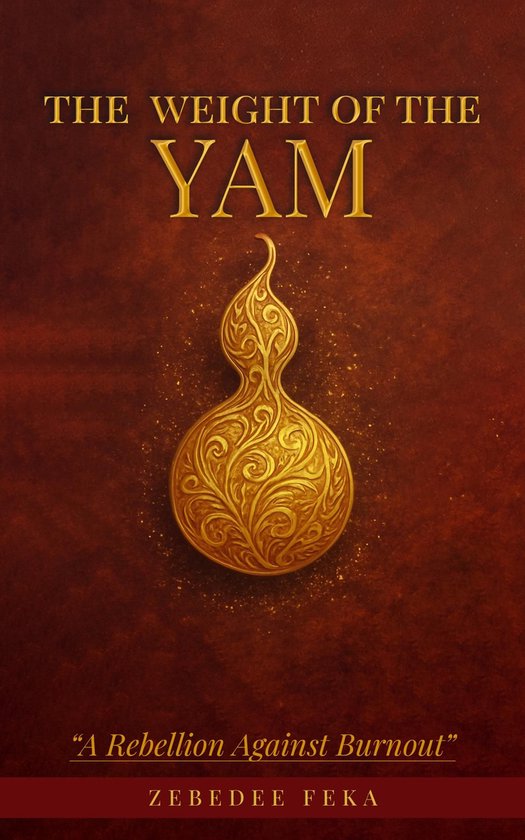 The Weight of the Yam - cover