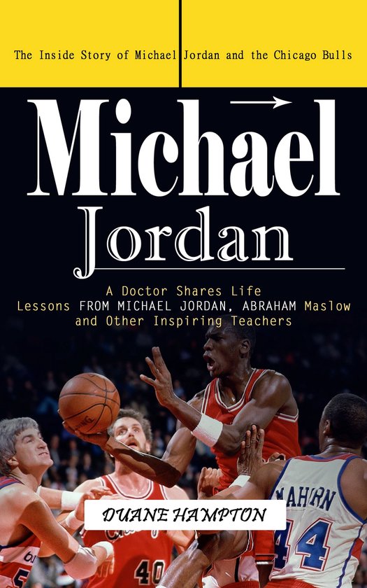 Michael Jordan: The Inside Story of Michael Jordan and the C ... - cover