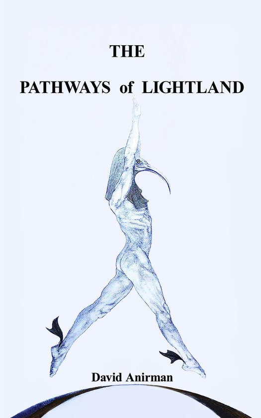 The Pathways of Lightland - cover