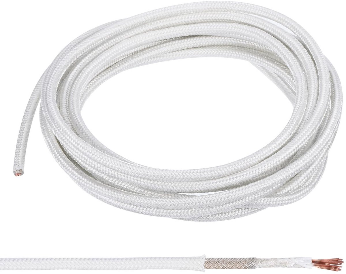 Hittebestendige Elektrische Kabel met Glasvezelisolatie voor Hoge Temperaturen
